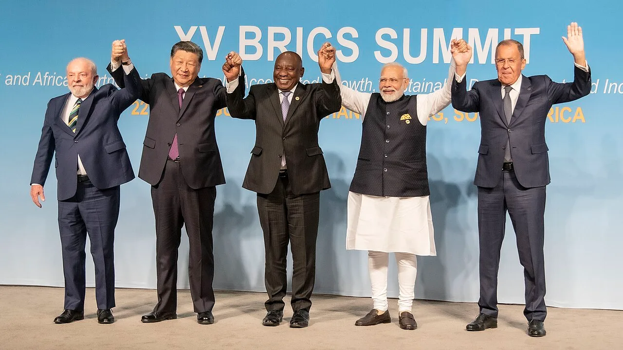 BRICS 2026: Can India Reclaim Multilateralism? - THE VIYUG