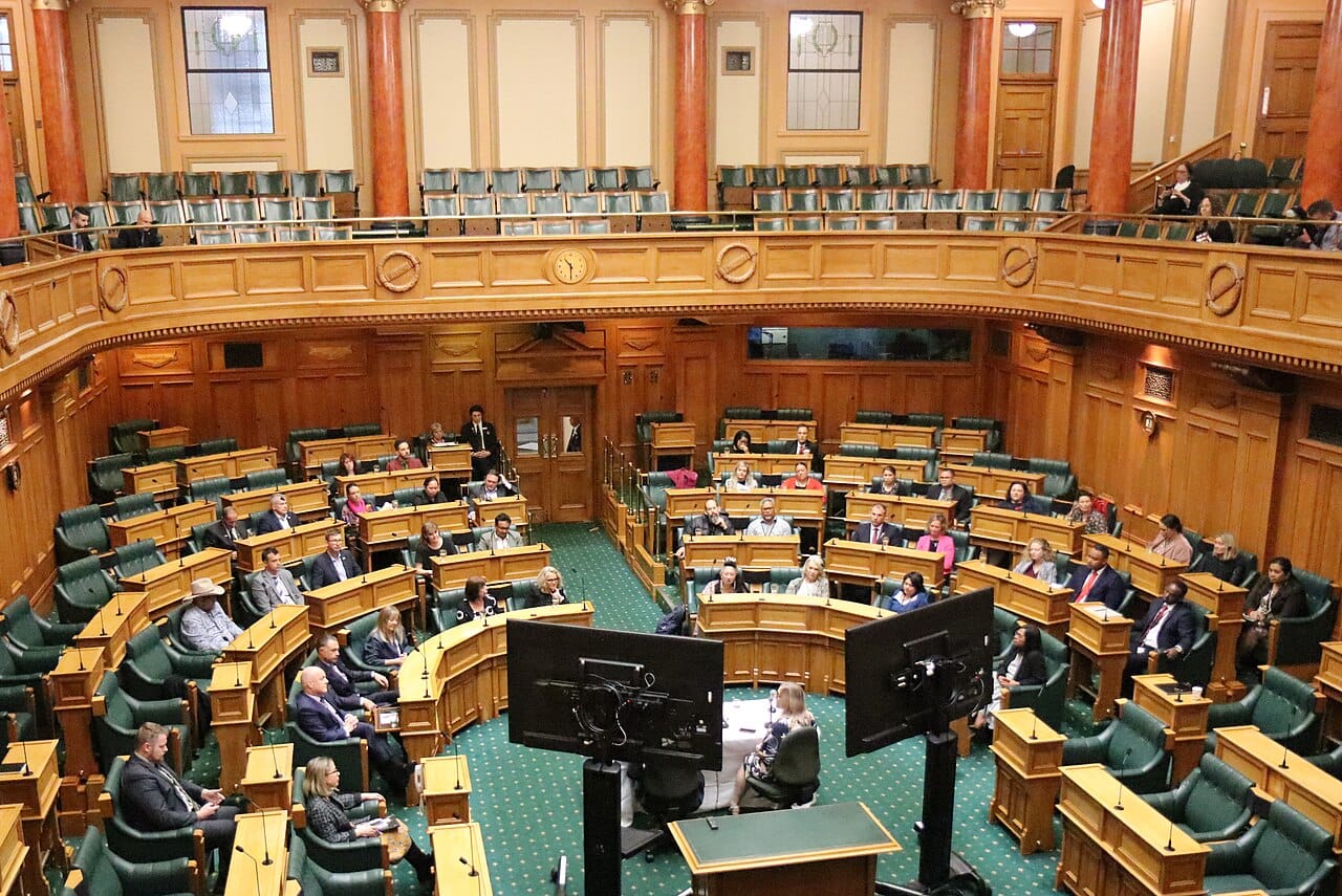 How New Zealand Lost the Capacity for Independent Foreign Policy